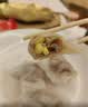 必品阁（bibigo）必品阁王饺子组合 玉米猪肉+韩式泡菜1680g 水饺早餐 实拍图