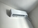 格力空调 云佳Pro 1.5匹【外机7㎜1.6排铜管】新一级能效变频 卧室挂机 节能 省电 KFR-35GW/NhMa1BG 实拍图