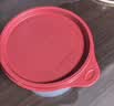 特百惠（Tupperware）迷你圆形600ml保鲜盒坚果零食水果收纳盒食品级冰箱冷藏储物盒 实拍图