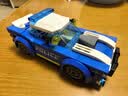 乐高（LEGO）积木城市组60312 警车男女孩儿童玩具七夕情人节礼物家居装饰摆件 实拍图