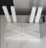 普联（TP-LINK）全屋路由器AX3000 子母路由分布式1母3子（独立包装）千兆无线双频大户型易展有线无线均可组网 实拍图