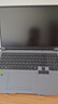 机械师曙光16S【RTX5050 国家补贴】16英寸AI学生办公游戏本笔记本电脑R7 7745HX 180Hz 2.5K 屏 16G 1T 实拍图