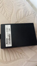 纽曼（Newsmy）1TB 移动硬盘机械 双盘备份 清风Plus加强版 USB3.0 2.5英寸 风雅黑 海量存储 手机连接 格纹设计 实拍图