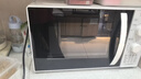 美的（Midea）快捷微波炉 360°转盘加热 旋钮操控 五档火力 3-5人用 23L（M1-230E） 实拍图