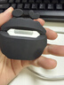 Apple/苹果 AirPods 4(支持主动降噪)搭配无线充电盒(USB-C)苹果耳机 蓝牙耳机适用iPhone/iPad 四代 实拍图