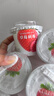 卡士（CLASSY.KISS）【全程冷链】草莓树莓果粒鲜酪乳100g*6杯 低温酸奶 风味发酵乳 实拍图