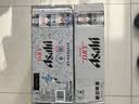 Asahi朝日超爽啤酒 330ml*24听 整箱装京东自营 实拍图