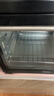 美的（Midea）40L大容量多功能电烤箱家用专业烘焙 上下独立控/温机械操控/四层烤位MG38CB-AA三代 实拍图