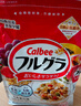 卡乐比（Calbee）原味水果麦片600g 进口非油炸 营养代餐早餐零食 实拍图