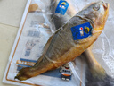 三都港 冷冻黄花鱼700g/2条装 宁德大黄鱼 深海鱼 生鲜 鱼类 海鲜水产 实拍图
