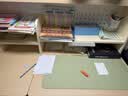 爱果乐26年新品儿童学习桌椅套装写字桌实木书桌可升降护眼灯学生课桌 1.2m智学舱Pro+18cm追背椅 橘 赠送学习礼包 实拍图
