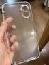 ALittleFlower【全网热销40W+】适用iPhone16Plus手机壳16Plus保护套苹果超薄防摔软壳透明镜头全包男女款简约  实拍图
