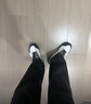 亚瑟士ASICS男鞋女鞋越野舒适运动鞋户外耐磨透气慢跑鞋 GEL-SONOMA CN 白色/黑色100(情侣款) 45 实拍图