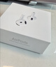 Apple/苹果【两年AC+套装版】AirPods 4(支持主动降噪)搭配无线充电盒(USB-C)苹果蓝牙耳机四代 实拍图