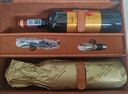 路易拉菲（LOUIS LAFON）法国进口红酒礼盒梅洛14度干红葡萄酒750ml*2瓶原酒双支礼盒送礼 实拍图