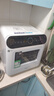 美的（Midea）【可爱多台式M10 Max】洗碗机85℃热风烘干一级水效高温除菌双层碗篮家用小尺寸免安装 实拍图