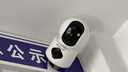纽曼无线家用智能AI摄像头1200万高清监控器360度无死角带夜视全景语音手机远程对话讲室内外家庭云台 实拍图