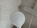 科勒（KOHLER）雨神2.0 SH30智能花洒恒温数显喷头自适应水压 包安装 云缎沙 实拍图
