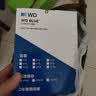 西部数据（WD）1TB 台式机机械硬盘 WD Blue 西数蓝盘3.5英寸 5400转64MB SATA CMR垂直DIY装机电脑硬盘 WD10EARZ 实拍图