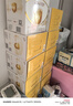 伊利金领冠育护幼儿配方奶粉3段12-36个月1200g*4盒【5倍DHA好脑力】 实拍图