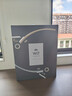 明基(BenQ) WiT护眼台灯全光谱LED阅读办公卧室床头北欧风智能简约银 实拍图
