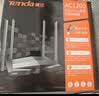 Tenda腾达路由器无线【千兆WiFi5穿墙王】5G双频信号放大器AC1200全屋增强家用AC10 实拍图