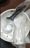 美的（Midea）电饭煲大布丁0涂层电饭锅4升316L母婴级不锈钢内胆3-4人家用多功能无涂层微压智能RE487S品牌官方 实拍图