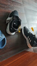阿迪达斯（adidas）男鞋运动鞋舒适耐磨减震休闲跑步鞋 42.5UK8.5码 实拍图