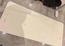 爱果乐大白桌学习桌儿童书桌电脑桌写字桌实木书桌升降桌学习桌子中学生 艺术家8【单桌】 1.4m 实拍图