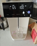 美的（Midea）电热水瓶水壶母婴级316L不锈钢内胆家用5L大容量智能48H恒温保温一体可拆净饮水机调奶器30Wpro 实拍图