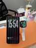 倍思苹果便携无线充电器35W三合一立式手机支架magsafe磁吸适用iPhone17/16promax/iwatch手表耳机 实拍图