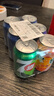 百事可乐Pepsi 可乐*4+7喜*1+美年达*1 碳酸饮料 汽水330ml 混合装 实拍图