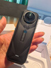 影石Insta360影石【送12个月云空间】X5全景运动相机8K高清instax360x5防抖防水手持口袋摄像Vlog摩托车骑行滑 标准套装【+50元换购128G高速卡】 极夜黑【128G版高速卡】【 实拍图