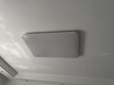 雷士（NVC）大瓦数护眼吸顶灯客厅灯简约卧室餐厅智能餐厅灯套餐LED照明灯具 实拍图