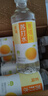 宜简苏打水无气橘子味无糖苏打饮料360ml*15瓶整箱装 实拍图