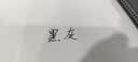 百乐（PILOT）【教师节礼物】签字笔88G学生书法练字钢笔墨水套装商用办公送礼FPMR2白色虎纹M尖 实拍图