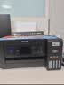 爱普生（EPSON）L4268墨仓式彩色无线多功能一体机家用/办公 AI学习打印机（打印复印扫描 wifi 自动双面 液晶屏） 实拍图