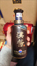 茅台 汉酱酒 酱香型白酒 51度 500ml 单瓶装 实拍图