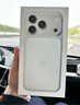 Apple/苹果【点击“立即领取“享补贴】iPhone 17 Pro 512GB 银色 支持移动联通电信5G 双卡双待手机 实拍图