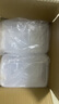 妙洁一次性饭盒方形带盖50只【800ml和860ml新老随机发货介意者慎拍】 实拍图