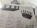 普联（TP-LINK）大道路由器7DR6430 BE6400 5G WiFi7千兆双频家用高速穿墙 2.4G wifi6无线 2.5G网口 游戏加速 实拍图