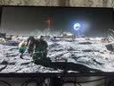 AOC 27英寸4K165Hz Gen.3五层堆叠QD-OLED 第五代BlackAGLR涂层 抗反射抗眩光更黑 电竞显示器U27G4D 实拍图