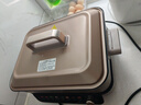 美的（Midea）电火锅 火锅专用锅分体式多功能锅电煮锅涮肉锅火锅锅速沸8L家用多用途锅HGS382702 实拍图