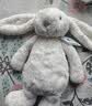 Jellycat害羞乳白色邦尼兔动物毛绒玩偶安抚玩偶娃娃送礼七夕情人节礼物 害羞乳白色邦尼兔 Medium 实拍图