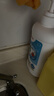 贝亲（Pigeon）奶瓶清洗剂 婴儿专用 奶嘴玩具果蔬清洁1300ml 囤货装 PL156 实拍图