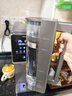 有逸（Unities）Uwater S5 加强版冷热台式净饮机净水器直饮0阻垢剂反渗透免安装玻璃纯水壶 深空灰 实拍图