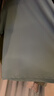 真维斯（Jeanswest）冰丝短袖T恤男夏季纯色体恤衫宽松大码运动健身半袖男士速干上衣 实拍图