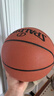 斯伯丁（SPALDING）篮球5号室内外耐磨兼用五号PU材质青少年儿童篮球77-476Y5 实拍图