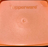 特百惠（Tupperware）宝宝儿童辅食碗保鲜盒食品级冰箱储物冷藏收纳盒400ml*2个随机色 实拍图