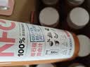 农夫山泉100%纯果汁NFC番石榴(芭乐)混合汁300ml*10瓶饮料礼盒 实拍图